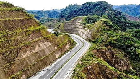 Centre Approves Rs Cr For Frontier Highway In Arunachal