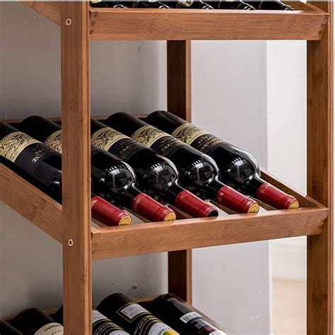 ZYLEDW Wine Rack Review