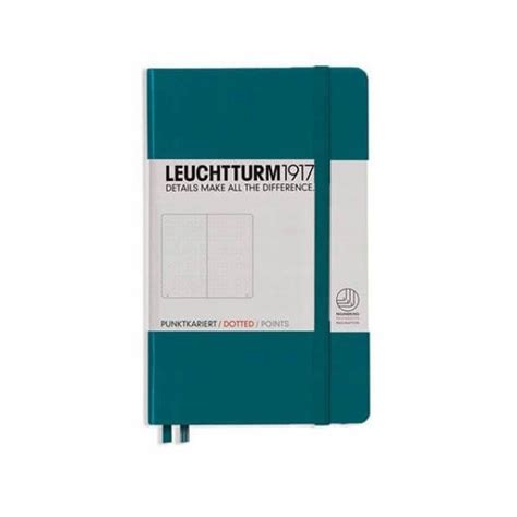 Leuchtturm1917 Notatnik Notes Pocket A6 Kropka Leuchtturm1917 Sklep