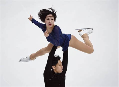 ISU Figure Skating ⛸ on Instagram: “🔢 ISU Four Continents Championships Pairs Final Standings: 🥇 ...