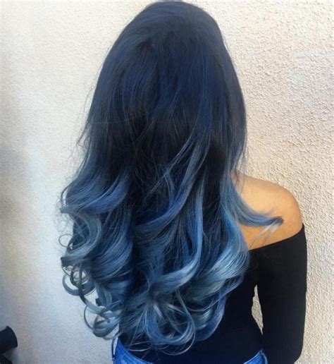 Zoom Sur La Coloration Tendance Tie And Dye Bleu Astuces Et Visions