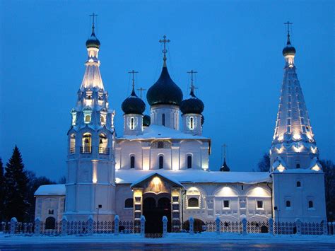 Куда сходить в Ярославле — Тонкости туризма