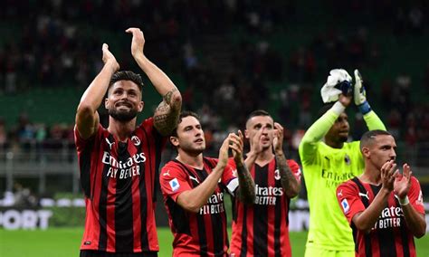 San Siro Riabbraccia Un Milan Spettacolo Forza Tecnica Sicurezza E