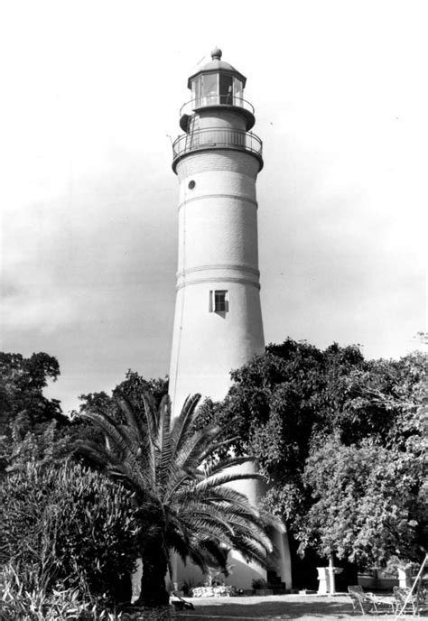 Florida Memory • Key West Lighthouse