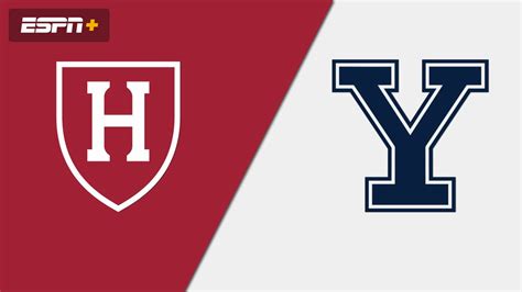 Harvard Vs Yale Semifinals 111723 Stream The Game Live Watch Espn