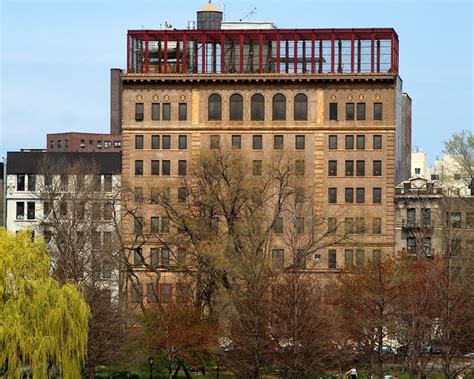 Prison On The Park Lincoln Correctional Facility Central Park North