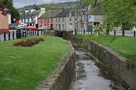 Kinnitty, County Offaly, Ireland County Offaly, Irish, Sidewalk, Places ...