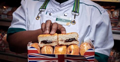 M&S, Morrisons and Geary’s unveil new bakery products | News | British ...