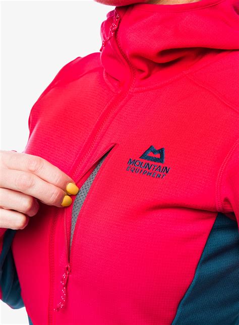 Bluza Polarowa Damska Mountain Equipment Durian Hooded Jacket