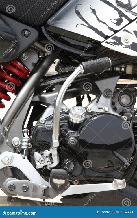 Motorcycle - spare parts stock image. Image of combination - 15307005