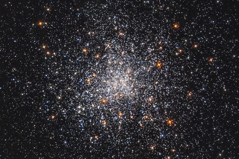 Hubble Team Releases Incredible Image Of Globular Cluster Messier