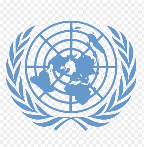 United Nations Logo No Background - 478644 | TOPpng