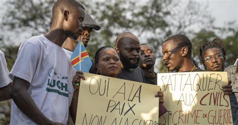 Families of Congo attack victims mourn their losses | Africanews