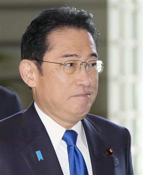 安倍派4閣僚が辞表提出 岸田首相、裏金問題で事実上の更迭 林官房長官ら新体制へ 社会写真ニュース 日刊スポーツ