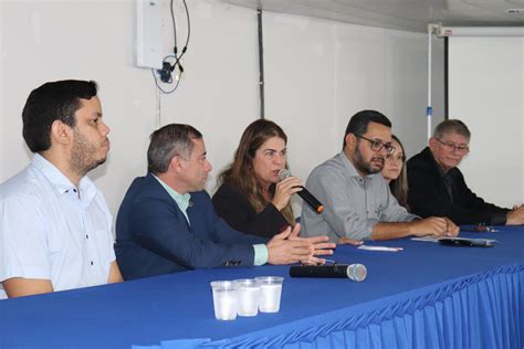 Especialistas Debatem Saneamento Básico No I Encontro De Engenharias