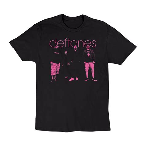 All Merchandise Deftones Official Store