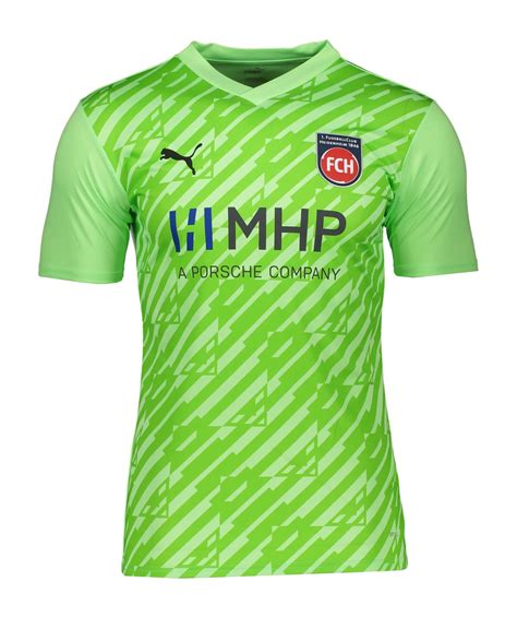 Camiseta PT 1 1 FC Heidenheim 2023 24