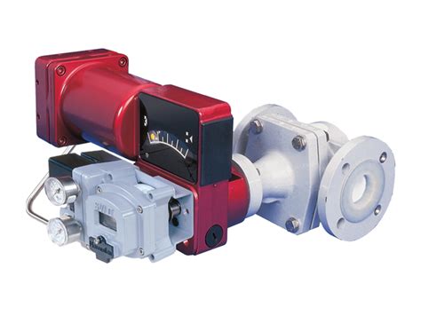 Masoneilan 31000 Series Rotary Control Valve Teknokon Proses