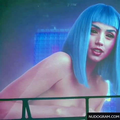 Ana De Armas Blade Runner Nude Telegraph