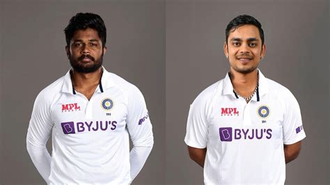 Sanju Samson And Ishan Kishan To Join Test Squad India Vs Bangladesh