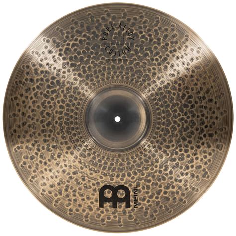 Meinl Cymbals PA18EHC 18 Pure Alloy Extra Hammered Crash Kaufen