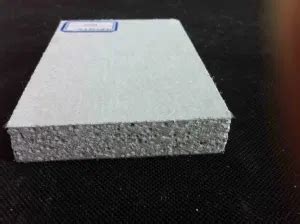 Tsm Ce Non Asbestos High Strength Fireproof Reinforced Fiber Cement