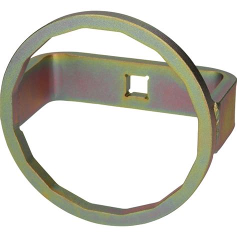 Millmatpro Cloche pour filtre à huile 1 2 Ø 108 mm 16