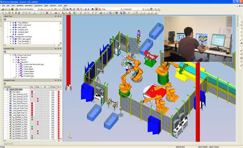 Tecnomatix Process Simulate - 4D Systems