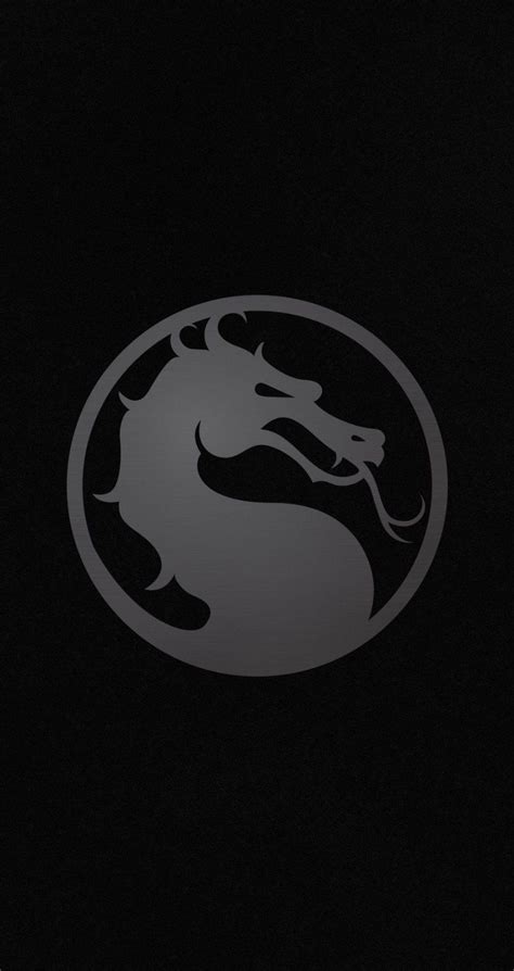 Mortal Kombat Logo Wallpapers Mortal Kombat X Scorpion, Mortal Kombat ...