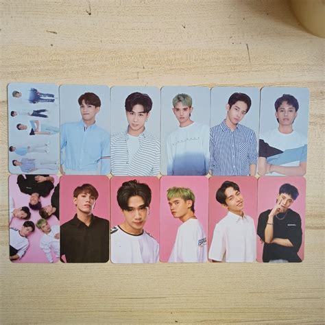 Sb Regular Blue Photocards Pink Sold Hobbies Toys Memorabilia