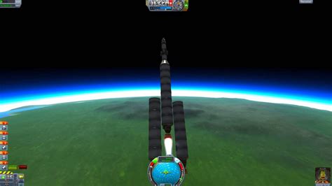 Kerbal Space Program Beginners Guide How To Get To The Mun Moon