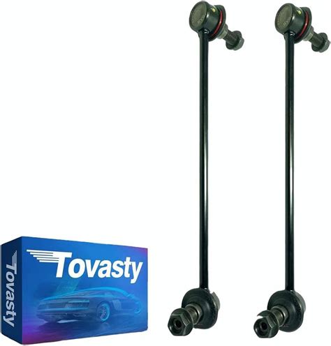 TOVASTY 2Pcs Front Suspension Stabilizer Sway Bar Links Kit For Cruze