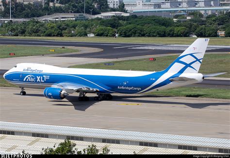 Vp Bby Boeing Qf Air Bridge Cargo Wanping Chen Jetphotos