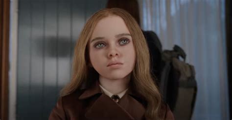 ‘M3GAN’ Trailer: AI Robot Child Has Killer Ambitions - The Live Usa