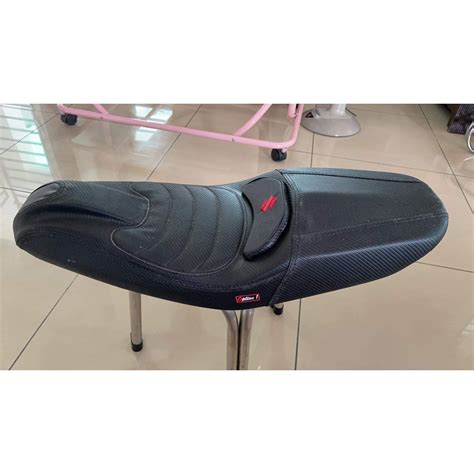 Protaper Racing Seat Belang Belang S Logo Shopee Malaysia