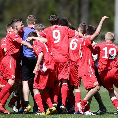 U19 Gewinnt HUK COBURG CUP Amateure Nachwuchs 1 FC Union Berlin