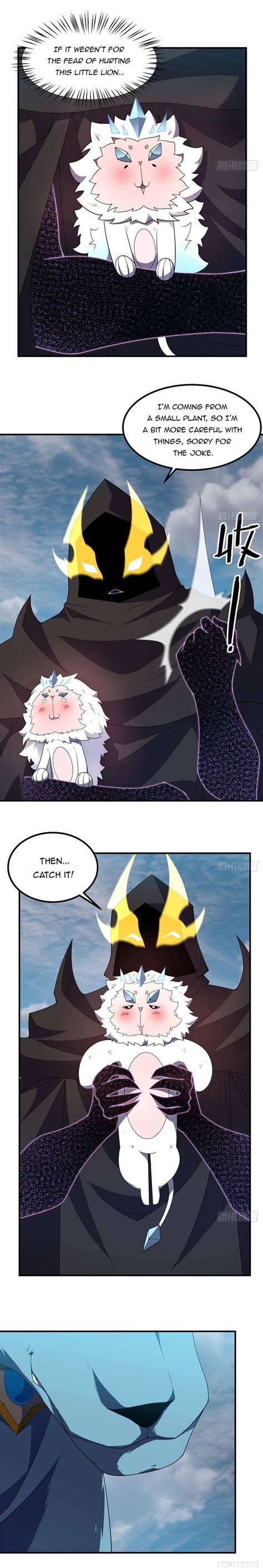 Read Manga Monster Pet Evolution - Chapter 365