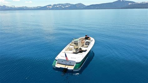 Boat Tahoe - Lake Tahoe Private Boat Tours