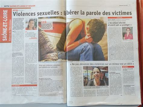 Presse Stop Aux Violences Sexuelles