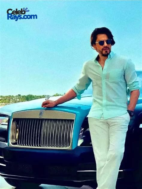 Shah Rukh Khan - Bio, Wiki, Age, Height, Social Media Accounts, Net Worth, Family, Hobbies ...