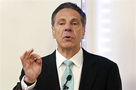 Andrew Cuomo Facing Sexual Harassment Lawsuit From Former Aide