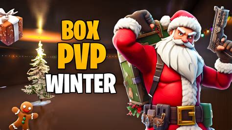 Box Pvpchristmas By Opedro Fortnite Creative Map Code