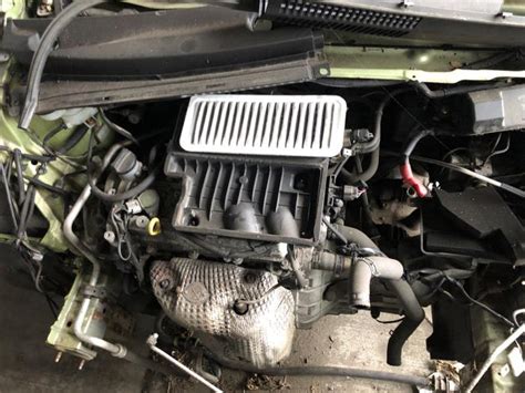 Engine Daihatsu Sirion K3VE Autorecycling N Kossen Bv