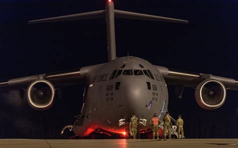 Dvids Images Th Aps Rd As Team Up For Global Cargo Airlift