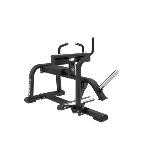 Evolve Ultra Series Plate Loaded Seated Calf Raise Evolve