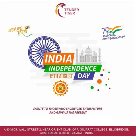 Celebrating Independence Day Of India 2022 Aazadikaamritmahotsav