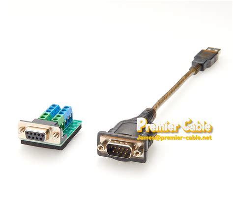 China Usb To Rs Rs Ttl Adapter With Ftdi Ft Rl Chip