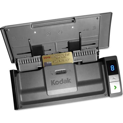 Kodak Alaris Scanner ScanMate I940 Dokumentenscanner Duplex ADF USB