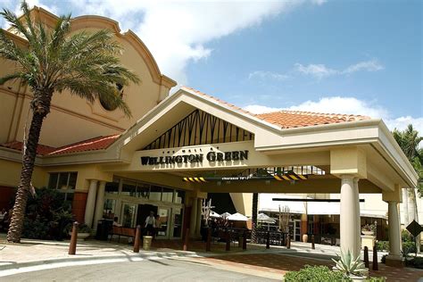 Wellington mall being sold; part of $1.4 billion deal - Sun Sentinel