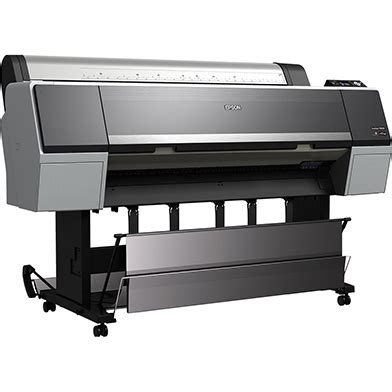 Epson Surecolor Sc P Std Spectro Colour Large Format Inkjet